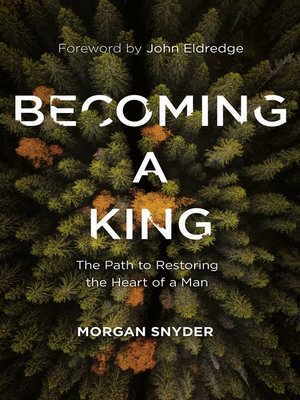 cover image of Becoming a King